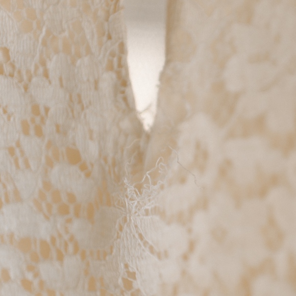 Vintage Wedding Dress - Picture 6 of 6